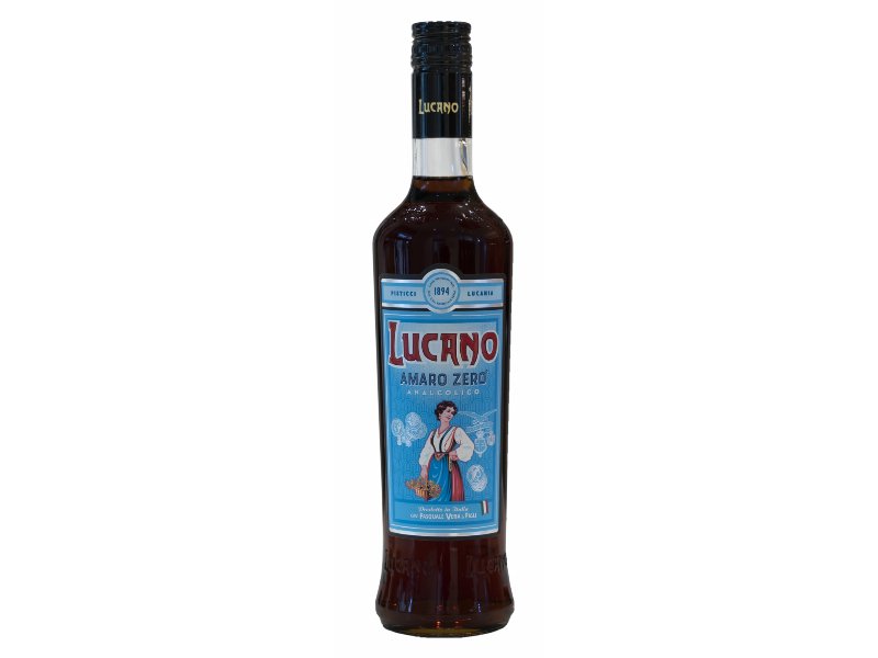 Lucano 1894: sì a Lucano Amaro Zero