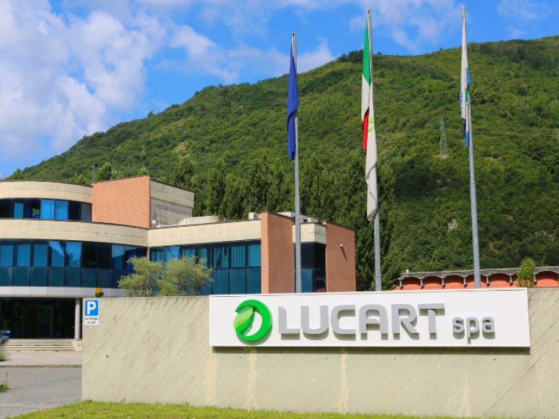 Lucart ottiene il rating di sostenibilità Platinum da Ecovadis