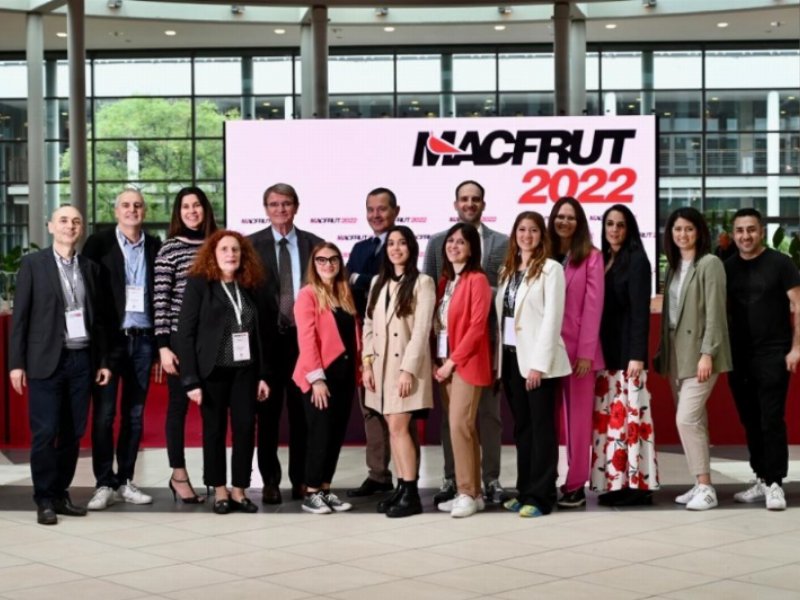 Macfrut 2022 chiude col botto