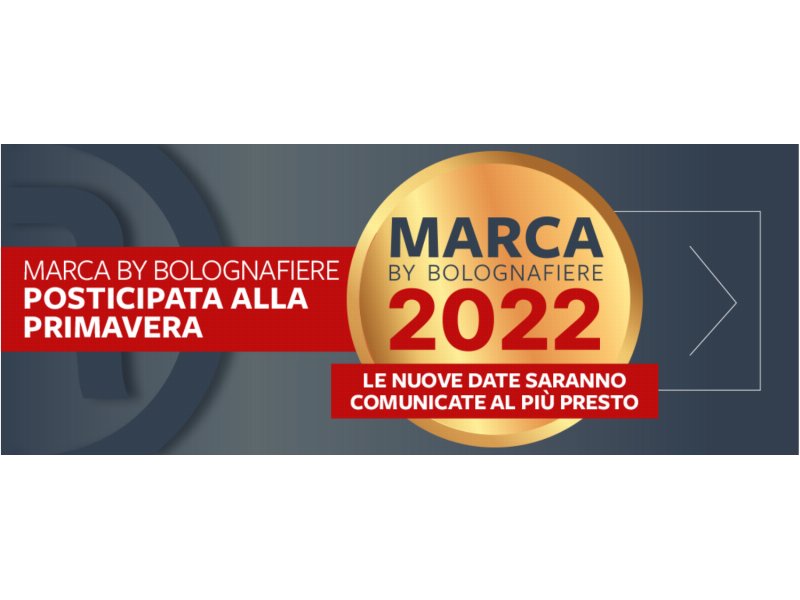 Marca 2022 slitta alla primavera