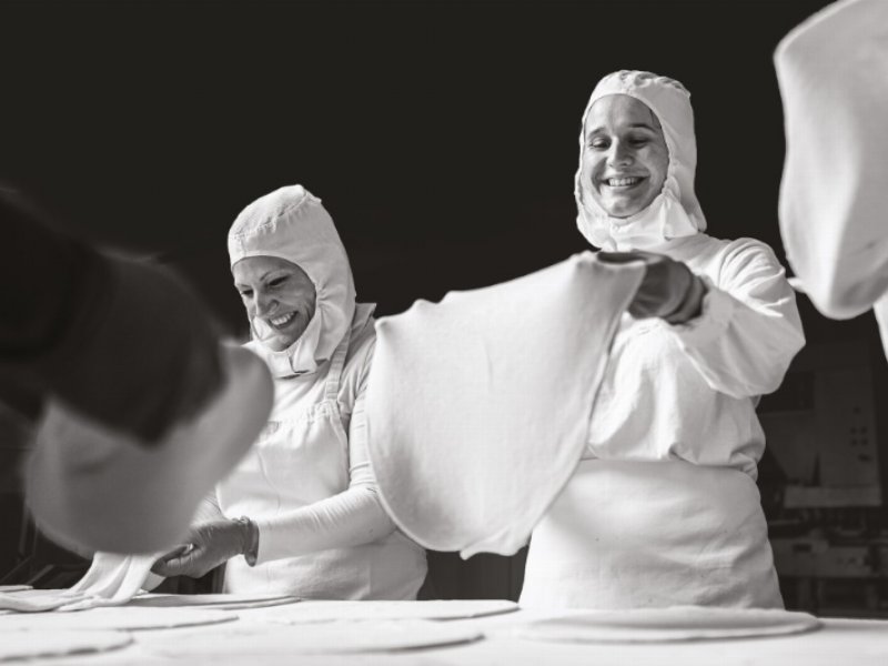 Margherita premia i lavoratori dopo un anno da record