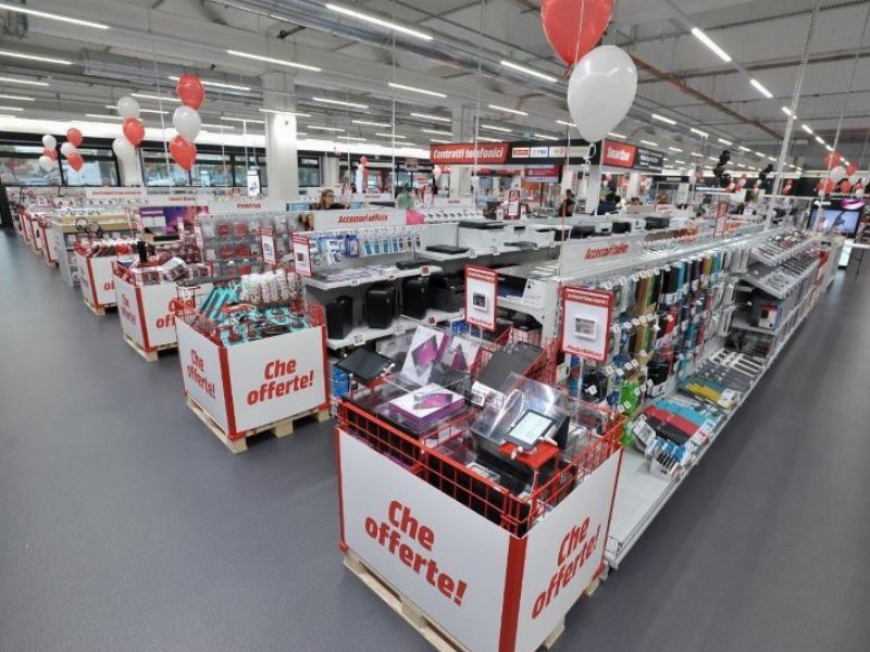 MediaWorld apre a Carpi (Mo)