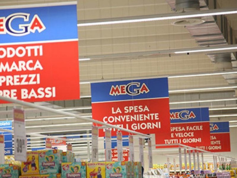 Mega arriva a Vigonza (Pd) con una nuova apertura