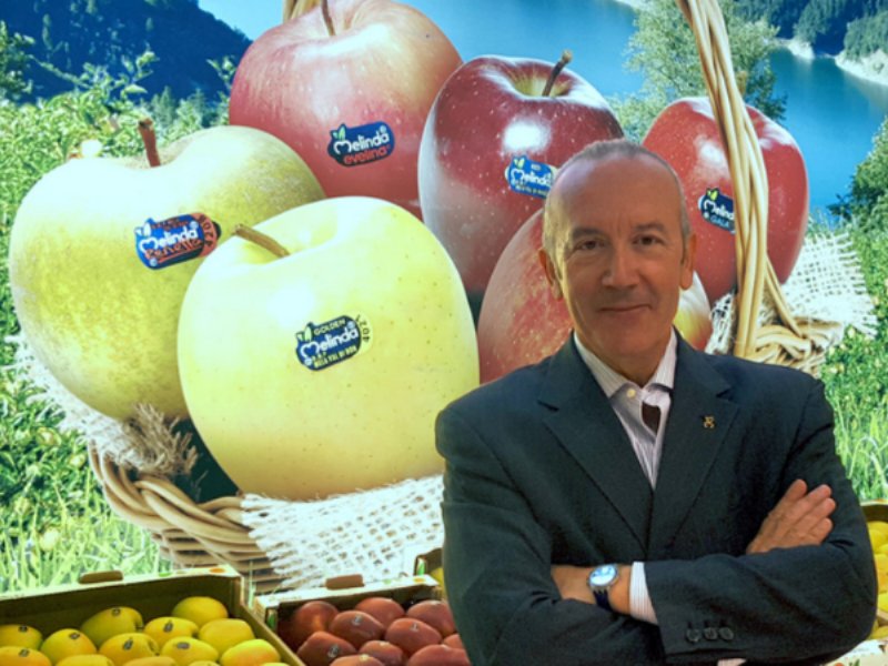 Melinda torna a Fruit Attraction con due eventi