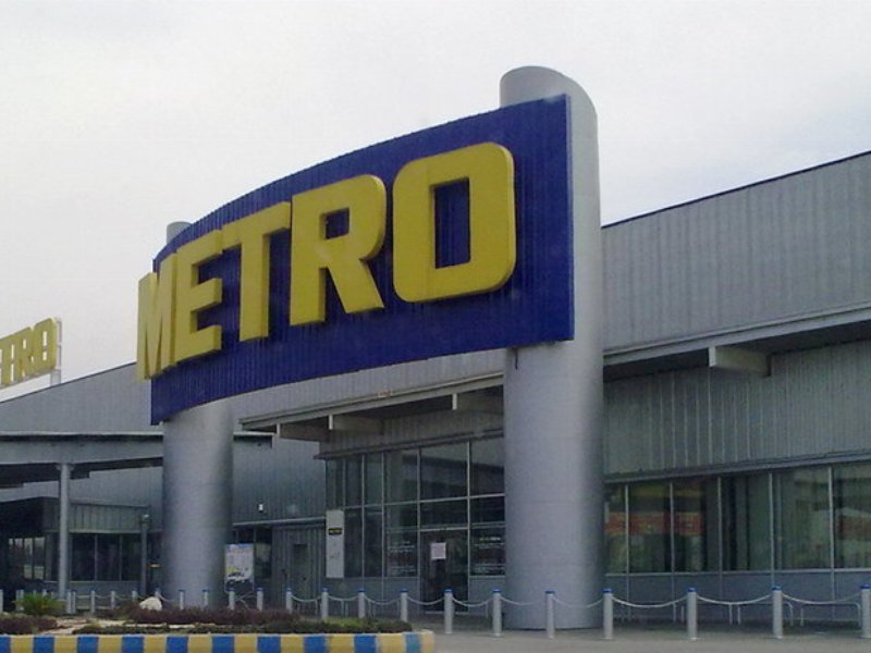 Metro Belgio passa al grossista olandese Sligro