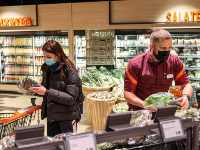 Migros punta a ridurre del 70% le emissioni di CO2 nei trasporti