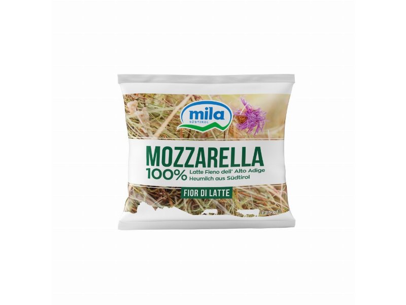 Mila: sì alla nuova mozzarella Fior di Latte