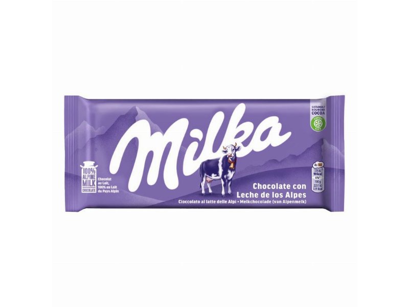 Milka lancia il suo cioccolato più tenero di sempre