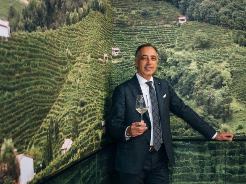 Mionetto torna alla 54° edizione di Vinitaly