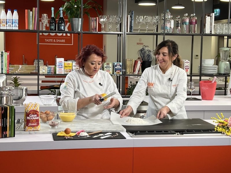 Molino Spadoni protagonista del programma “Cook Academy tv”