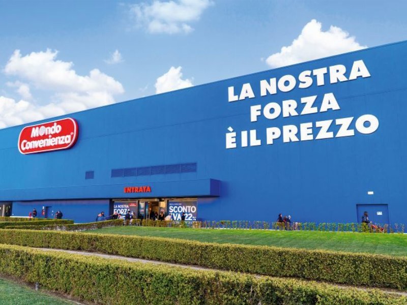 Mondo Convenienza, Black Friday con offerte dedicate e il concorso “Acciuffa il bottino”