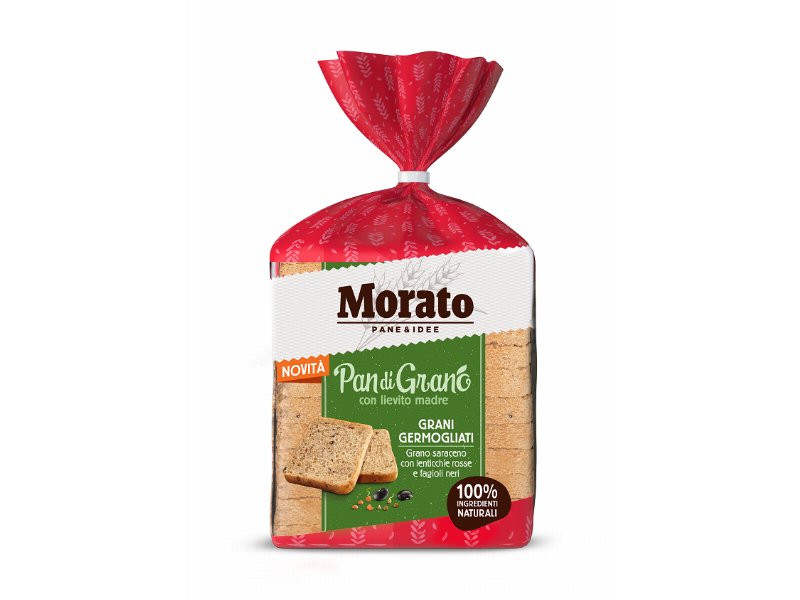  Morato lancia Pan di grano