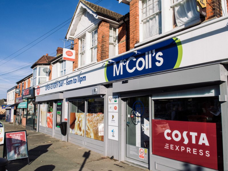 Morrisons compra McColl's. E' guerra dei convenience in Gran Bretagna