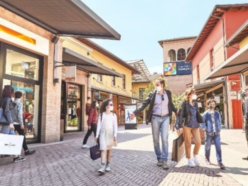 Neinver inizia i lavori per un nuovo outlet center, Alpes The Style Outlets