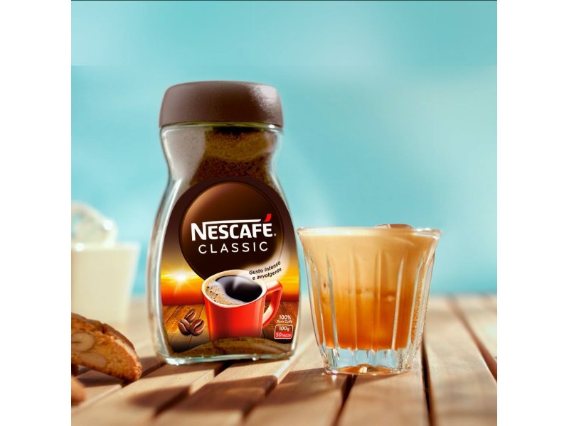 Nescafè: i trend del momento con Nescafé gusto freddo