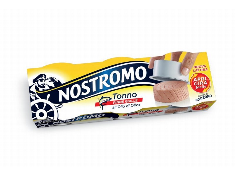 Nostromo riduce il peso delle confezioni