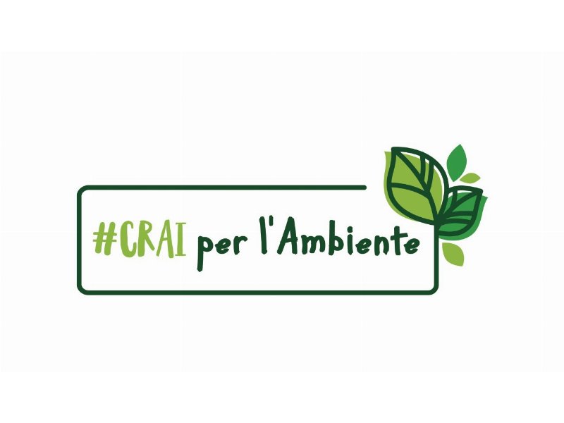 #Crai per l’Ambiente – Abbiamo a cuore il nostro pianeta