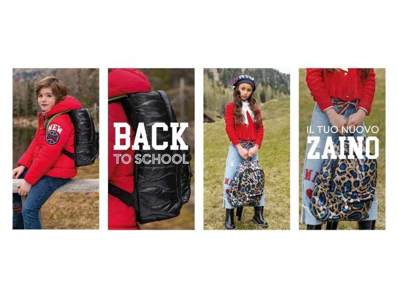 Original Marines: i nuovi zaini per il back to school