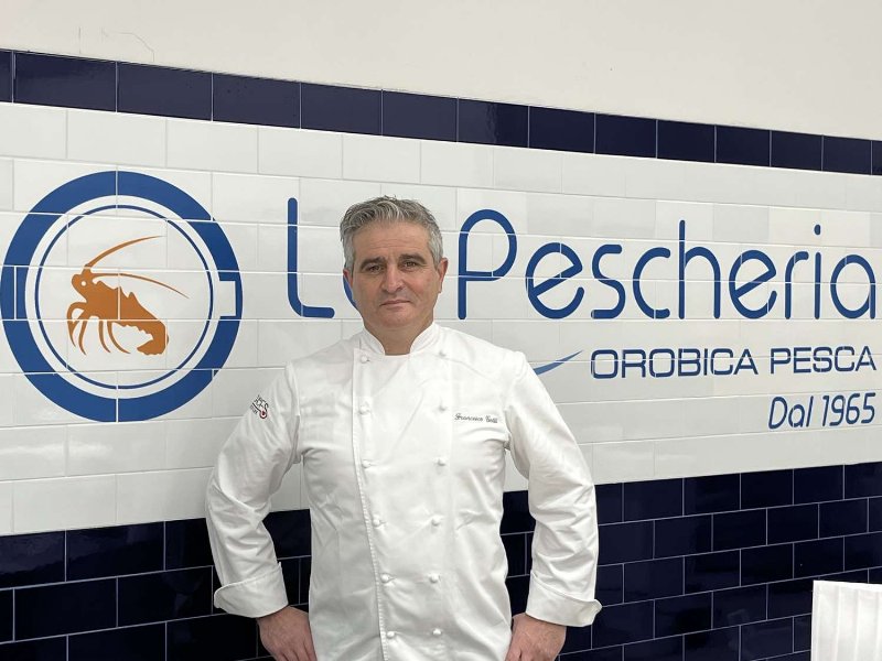 Orobica Pesca: sì all’ingresso dello chef Francesco Gotti