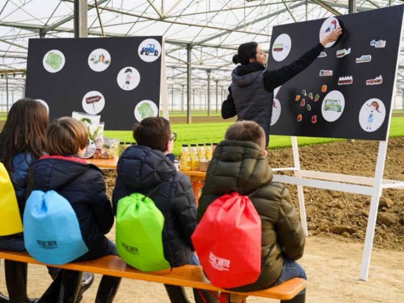 OrtoRomi: concluso con successo il progetto scuola dedicato a sostenibilità e corretta alimentazione