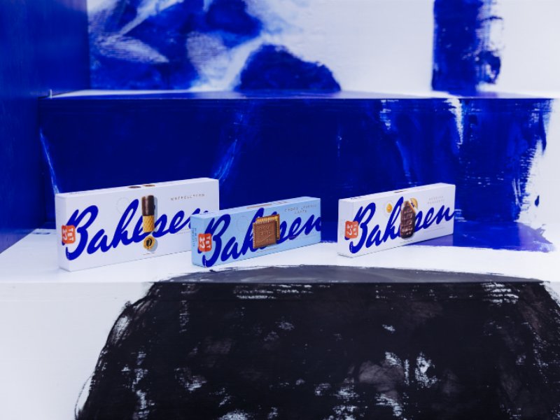 “Out of the Blue Bahlsen By Design”, Milano si contamina grazie al talento e alla creatività di sette giovani artisti di Accademia di Belle Arti di Brera