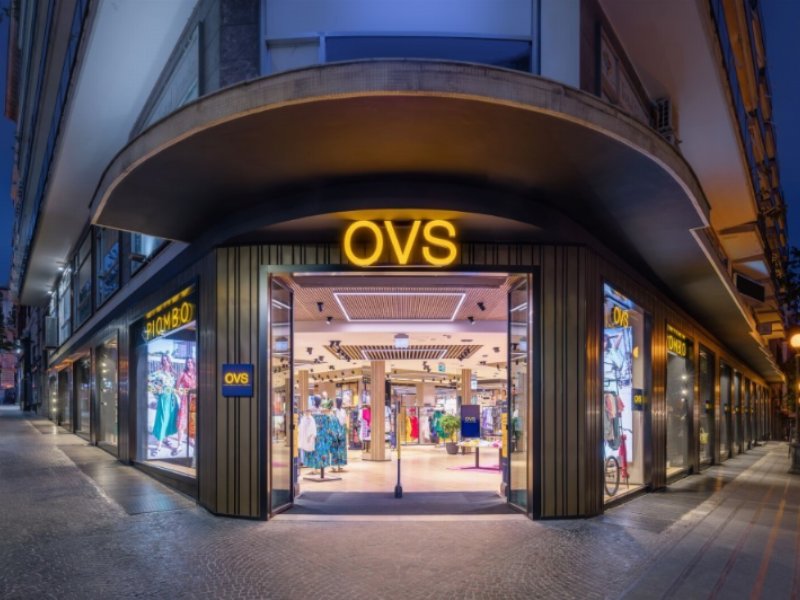 Ovs apre a Napoli lo store numero 1000 in Italia