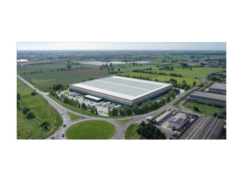 P3 Logistic Parks annuncia uno sviluppo logistico prime a Calvenzano (Bg)