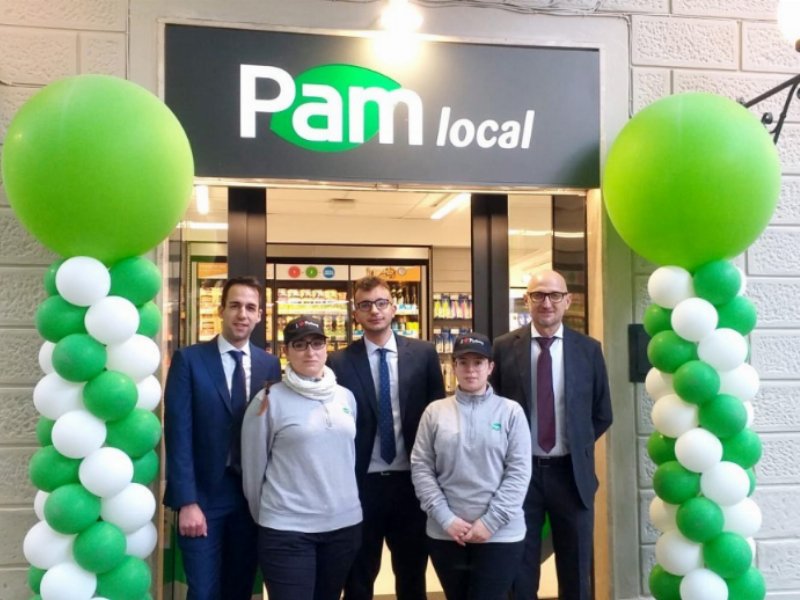 Pam Panorama: aperto un nuovo Pam Local a Firenze