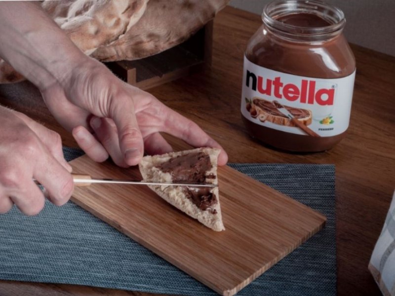 Pane & Nutella, il nuovo progetto di Ferrero con l'Università di Pollenzo