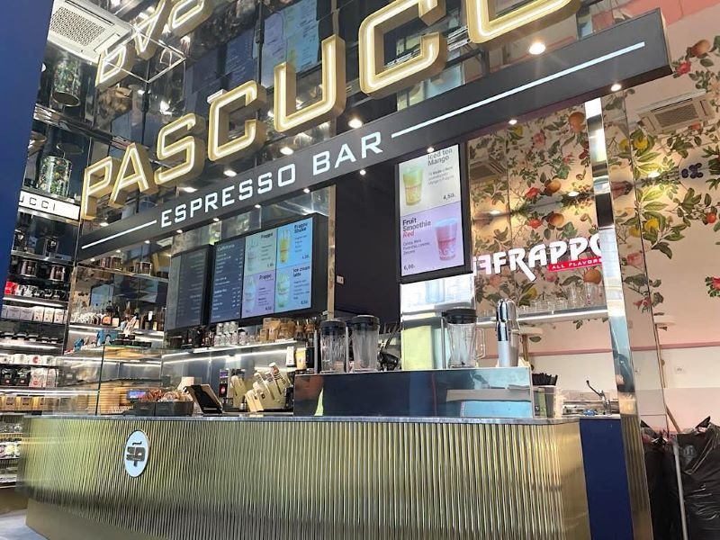 Pascucci Espresso Veloce,  il nuovo riferimento per specialty e ricettati a Milano