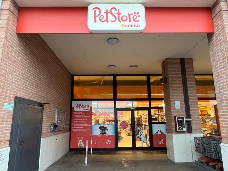 PetStore Conad apre a Mantova