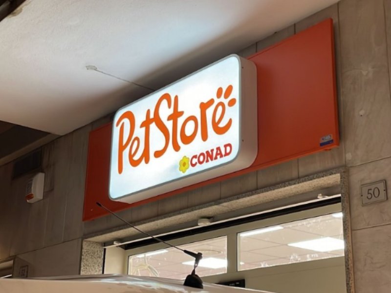 PetStore Conad apre a Quartu S. Elena (Ca)