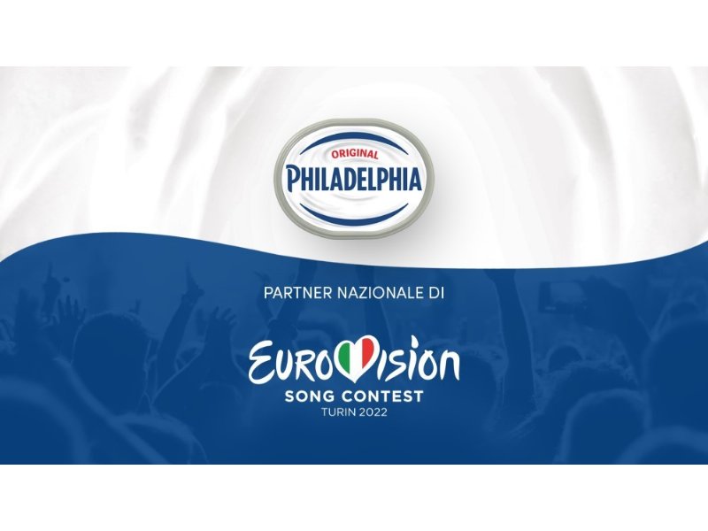 Philadelphia partner nazionale di Eurovision Song Contest 2022