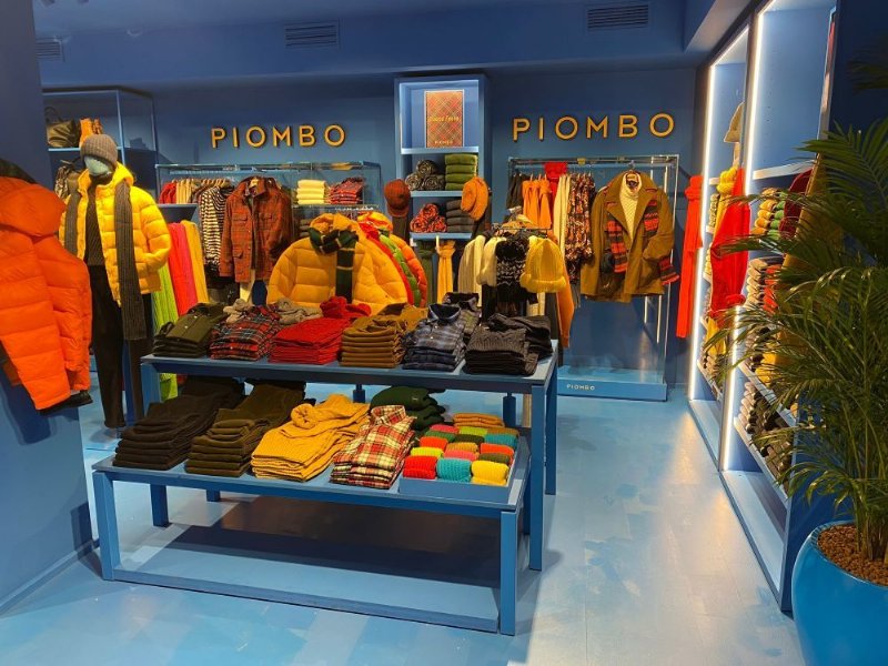 Piombo (Ovs): new opening Cortina