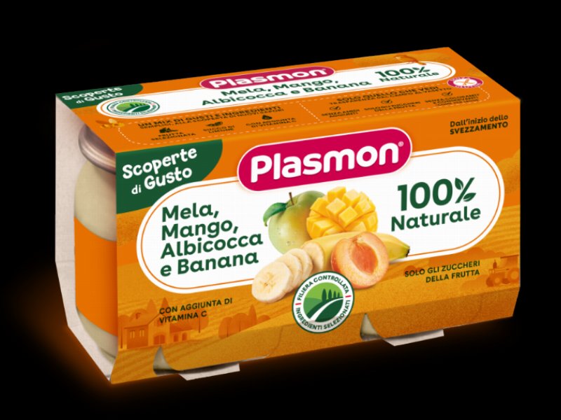 Plasmon lancia "Scoperte di Gusto"