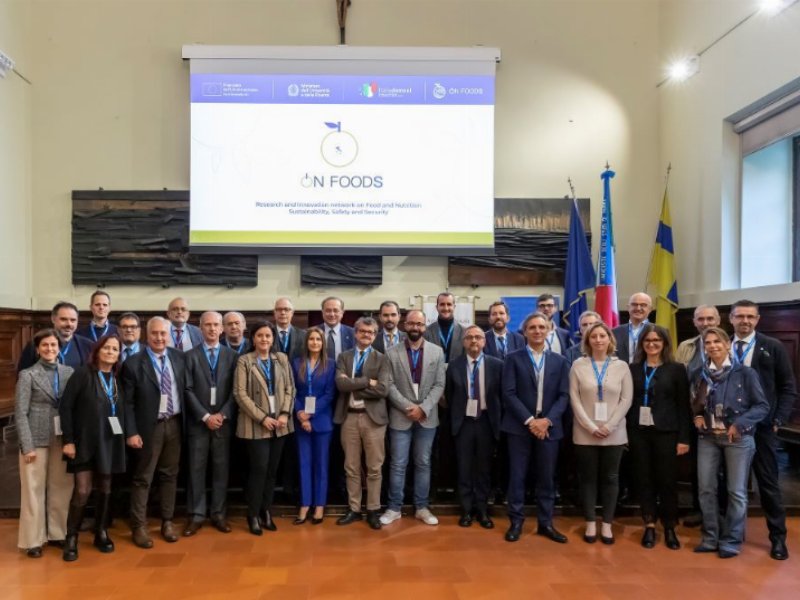 Presentata all’università di Parma la fondazione Onfoods