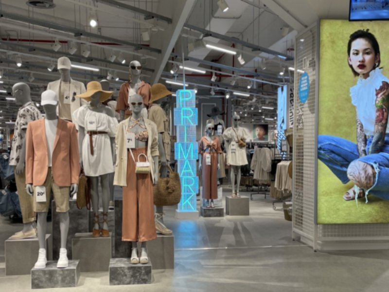 Primark, in arrivo un nuovo store a Chieti