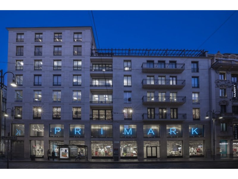 Primark inaugura il nuovo flagship store e headquarter a Milano