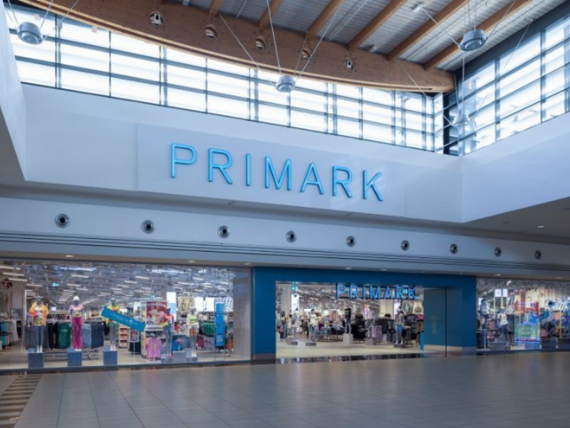 Primark inaugura il suo decimo punto vendita italiano a Chieti