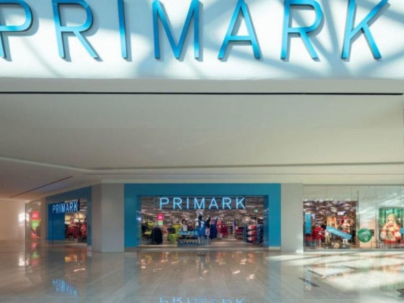 Primark inaugurerà il nuovo store di Caserta pochi giorni prima di Natale