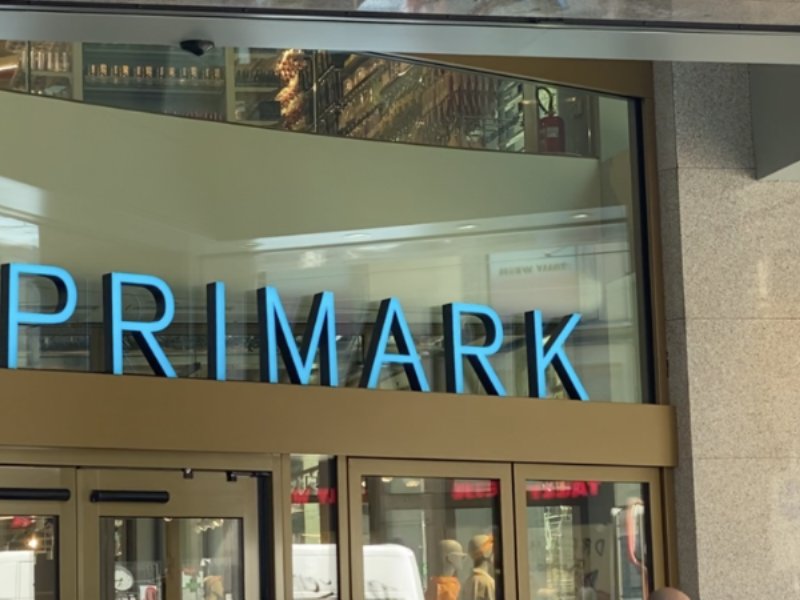 Primark inaugurerà un nuovo store a Chieti