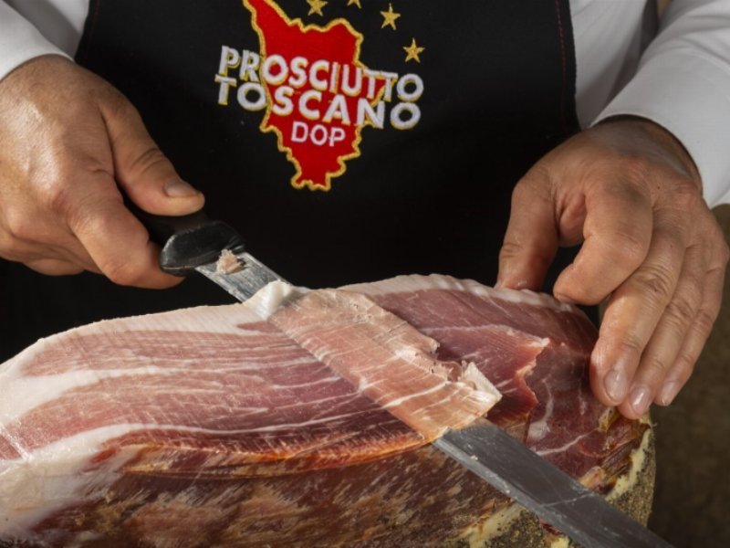 Prosciutto Toscano dop torna a fare promozione in Nord America