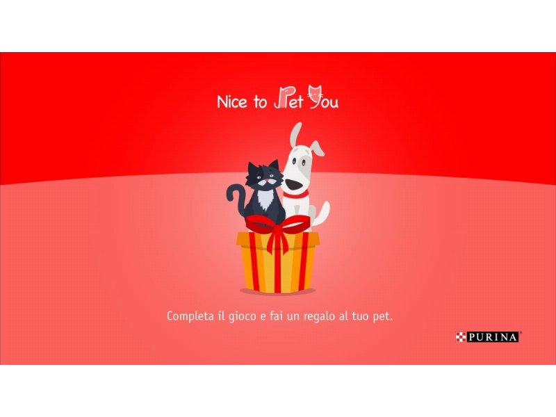 Purina premiata agli Nc Awards 2022 per la campagna “Nice to pet you”