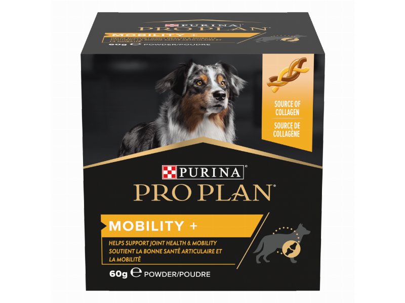 Purina presenta la nuova linea Pro plan supplements