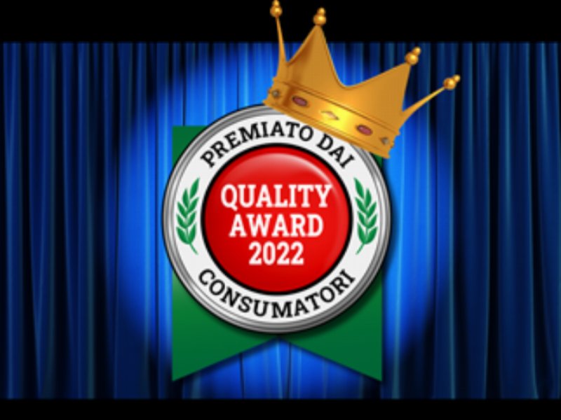 Quality Award 2023: il 15 dicembre la serata di premiazione