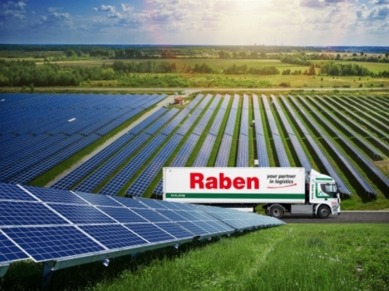 Raben Group accelera su sviluppo rete e sostenibilità