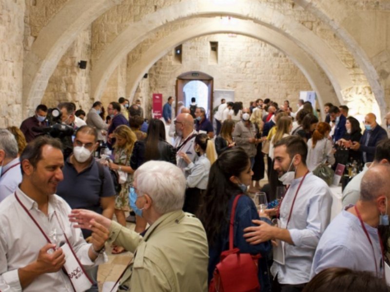 Radici del Sud: a giugno in scena la XVII edizione de Il Salone del vino