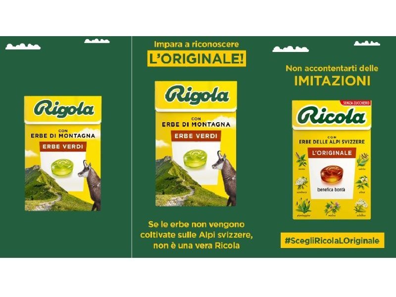 Ricola presenta la nuova campagna di comunicazione multicanale