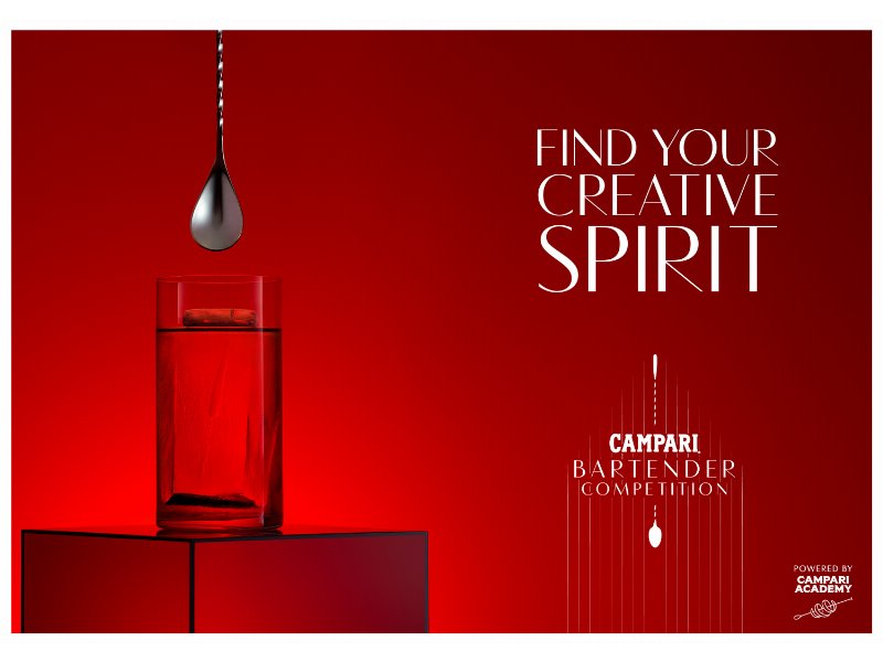 Riparte la Campari Bartender Competition