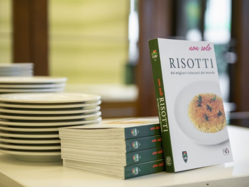 Riso Gallo presenta la guida “Non solo risotti”